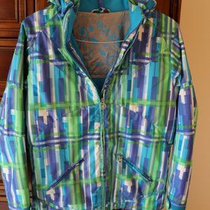 Spyder  youth ski jacket